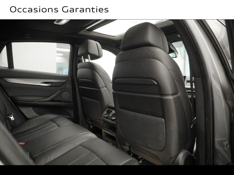 Voitures occasions BMW X6 Exclusive Montigny-le-Bretonneux