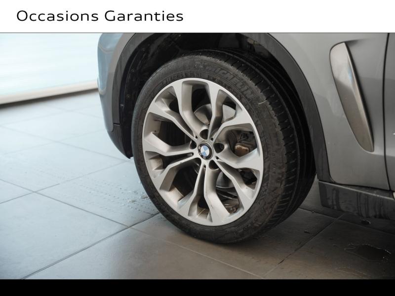 Voitures occasions BMW X6 Exclusive Montigny-le-Bretonneux