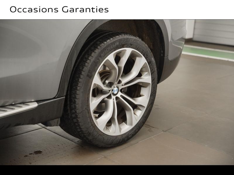 Voitures occasions BMW X6 Exclusive Montigny-le-Bretonneux