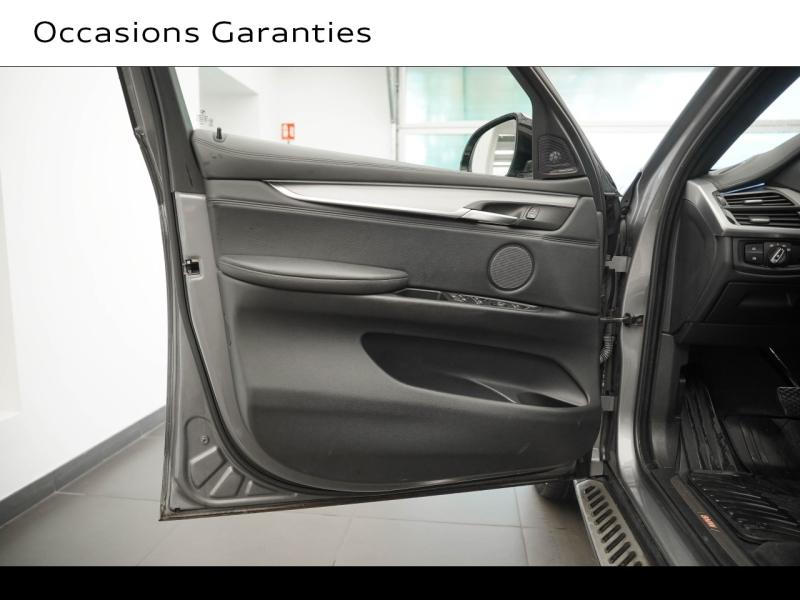Voitures occasions BMW X6 Exclusive Montigny-le-Bretonneux