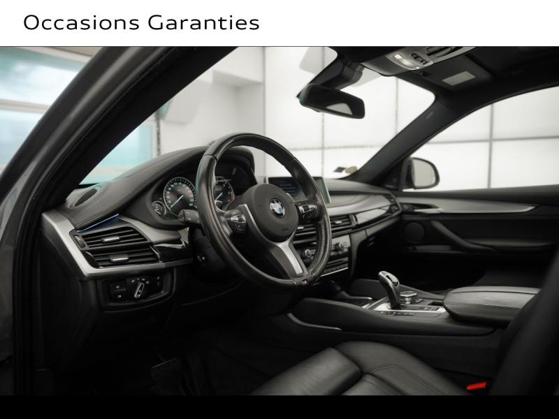 Voitures occasions BMW X6 Exclusive Montigny-le-Bretonneux