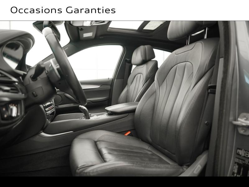 Voitures occasions BMW X6 Exclusive Montigny-le-Bretonneux