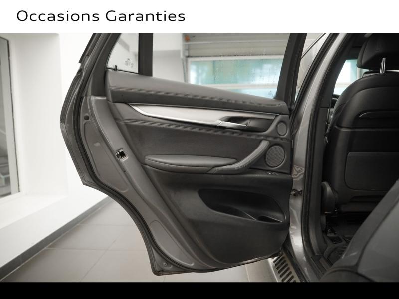 Voitures occasions BMW X6 Exclusive Montigny-le-Bretonneux