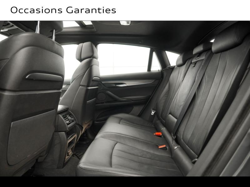 Voitures occasions BMW X6 Exclusive Montigny-le-Bretonneux