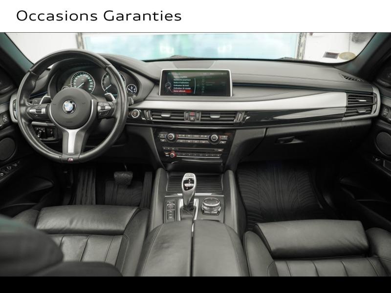 Voitures occasions BMW X6 Exclusive Montigny-le-Bretonneux