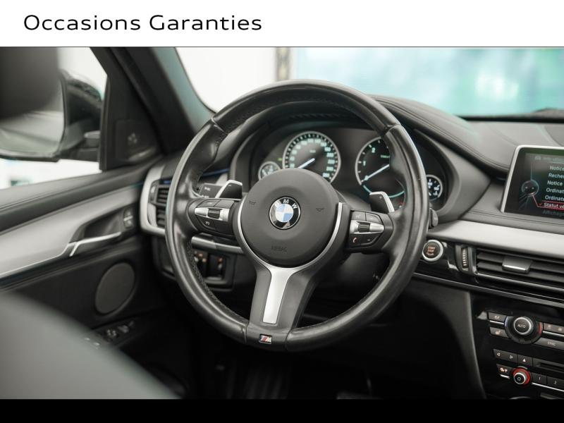 Voitures occasions BMW X6 Exclusive Montigny-le-Bretonneux