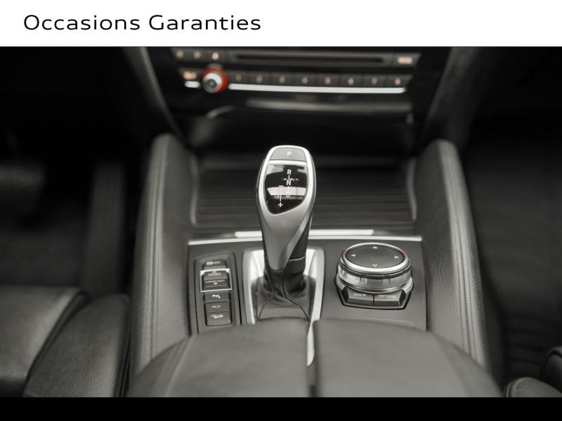 Voitures occasions BMW X6 Exclusive Montigny-le-Bretonneux