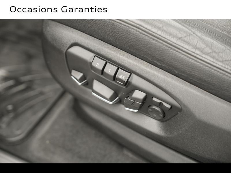 Voitures occasions BMW X6 Exclusive Montigny-le-Bretonneux
