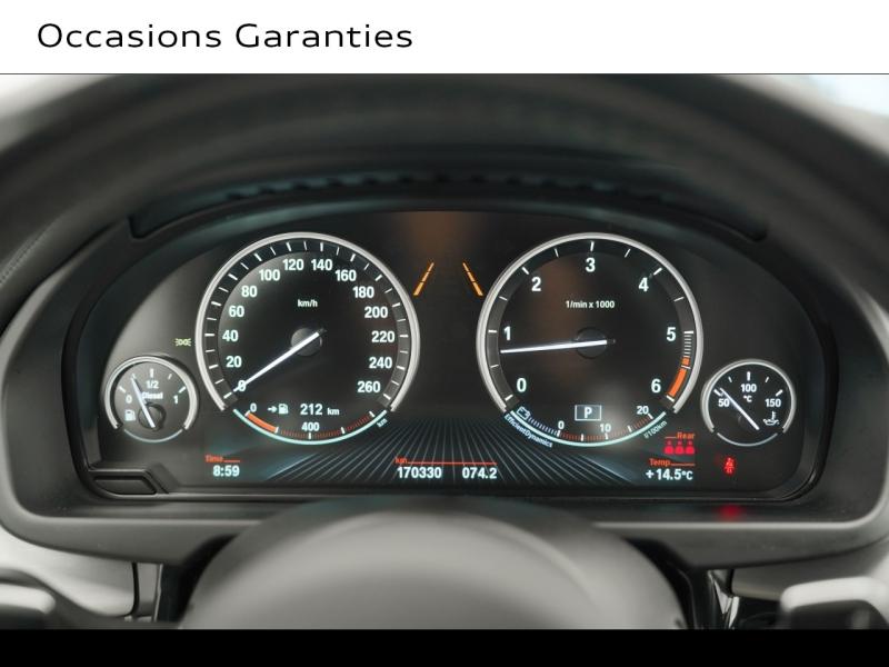 Voitures occasions BMW X6 Exclusive Montigny-le-Bretonneux