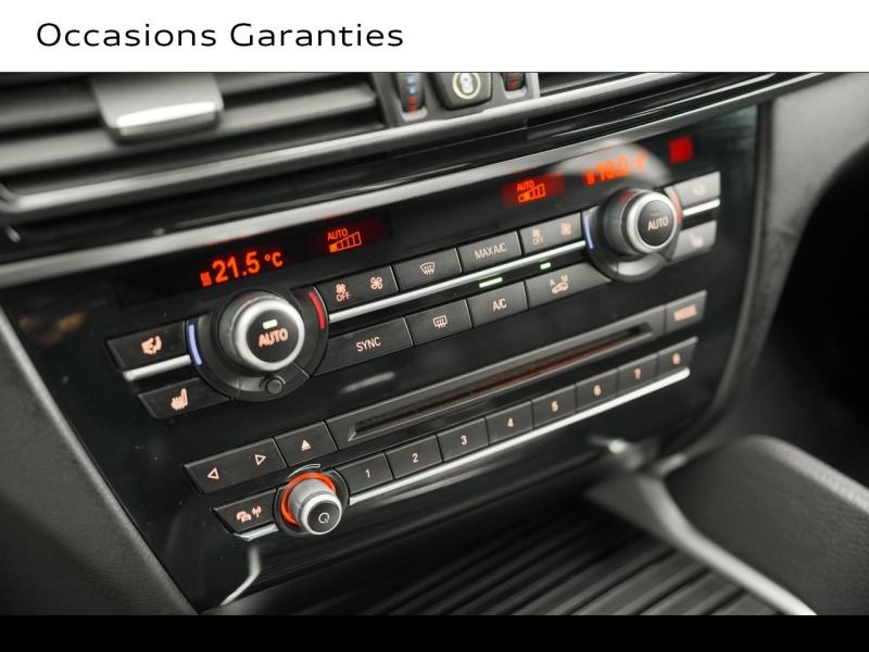 Voitures occasions BMW X6 Exclusive Montigny-le-Bretonneux