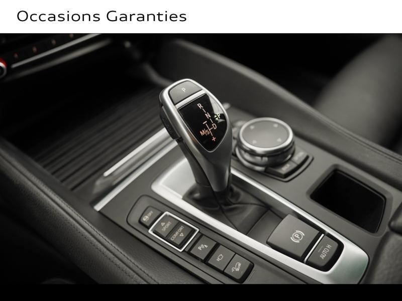 Voitures occasions BMW X6 Exclusive Montigny-le-Bretonneux