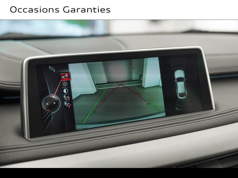 Voitures occasions BMW X6 Exclusive Montigny-le-Bretonneux