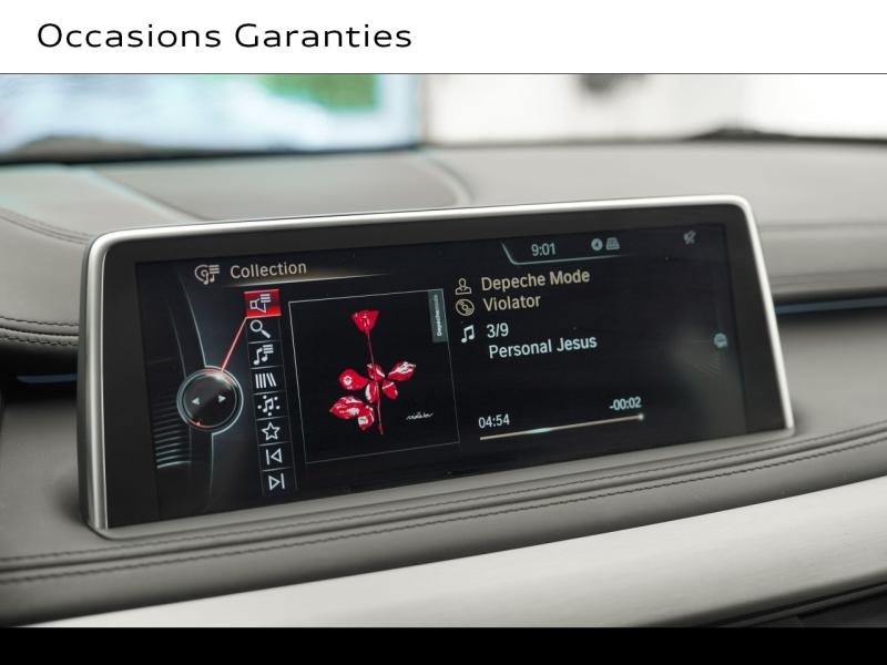 Voitures occasions BMW X6 Exclusive Montigny-le-Bretonneux