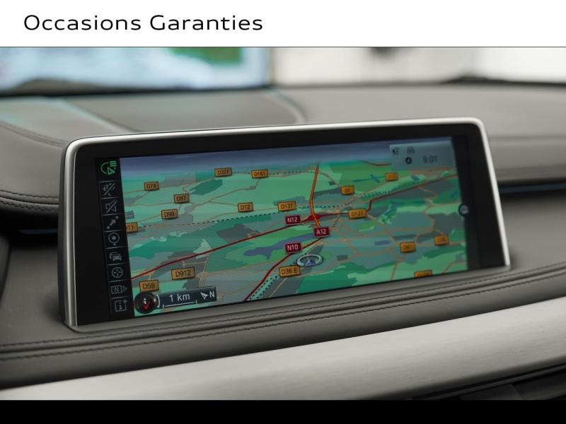 Voitures occasions BMW X6 Exclusive Montigny-le-Bretonneux