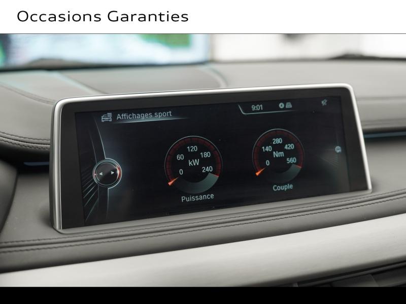 Voitures occasions BMW X6 Exclusive Montigny-le-Bretonneux