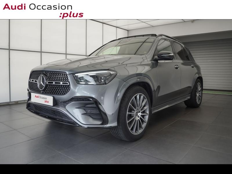 Voitures occasions MERCEDES-BENZ GLE AMG Line Montigny-le-Bretonneux