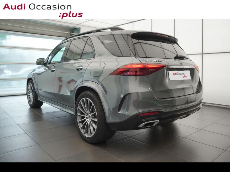 Voitures occasions MERCEDES-BENZ GLE AMG Line Montigny-le-Bretonneux