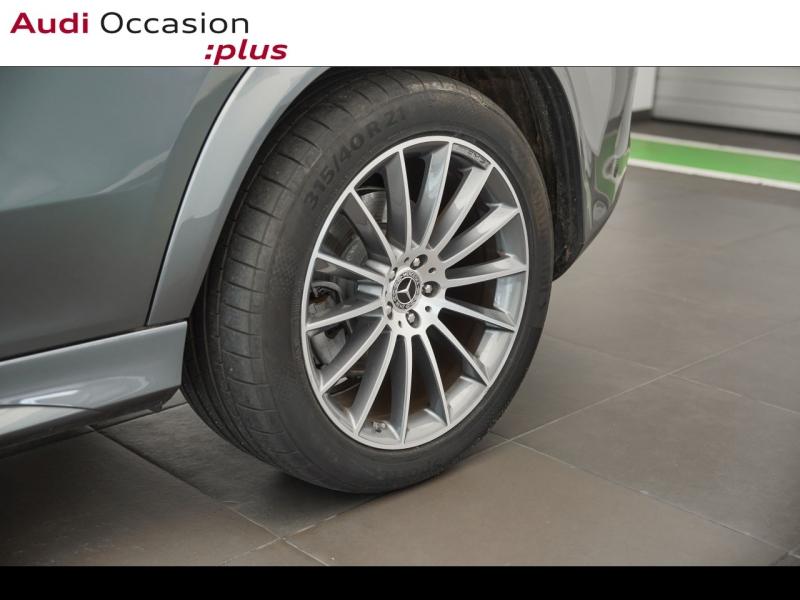 Voitures occasions MERCEDES-BENZ GLE AMG Line Montigny-le-Bretonneux