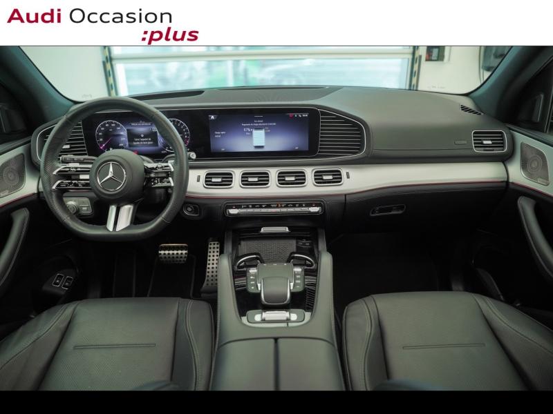 Voitures occasions MERCEDES-BENZ GLE AMG Line Montigny-le-Bretonneux