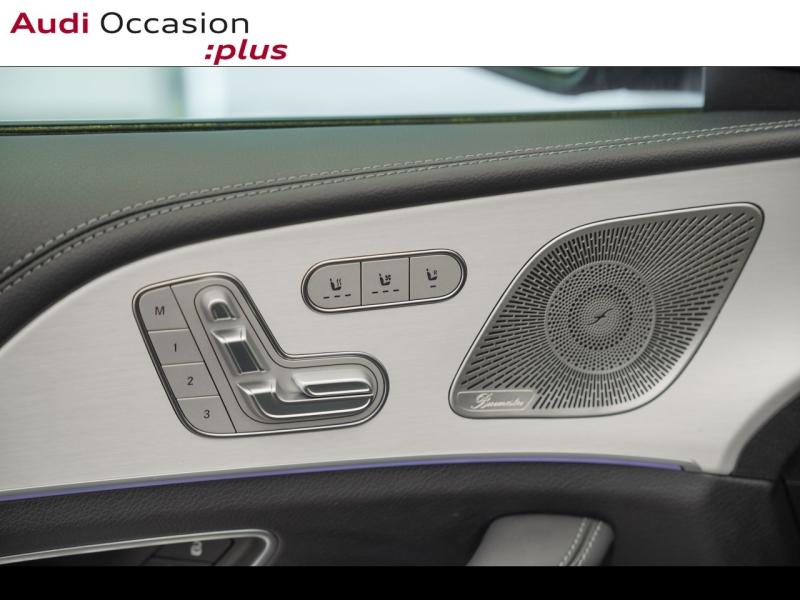Voitures occasions MERCEDES-BENZ GLE AMG Line Montigny-le-Bretonneux