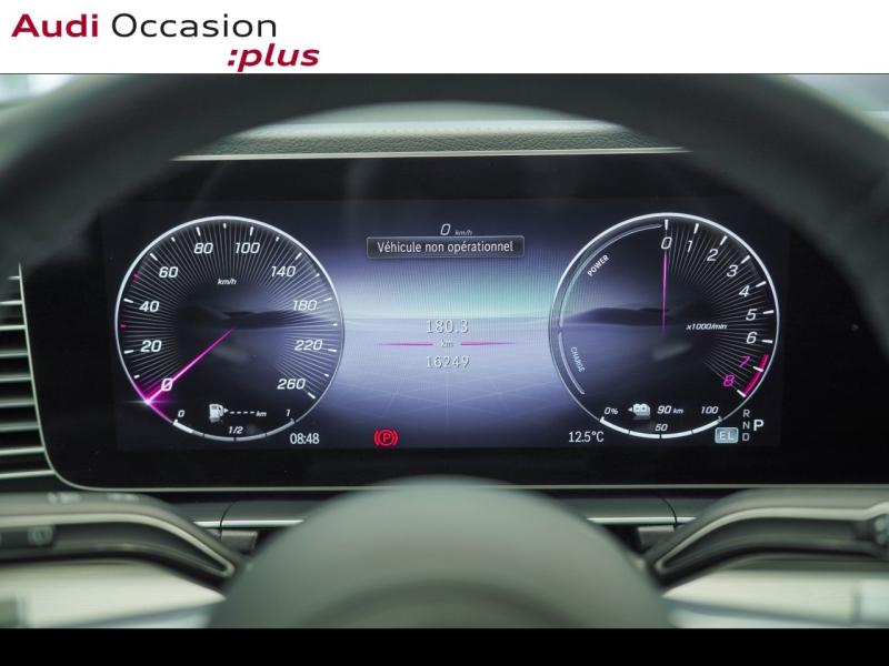 Voitures occasions MERCEDES-BENZ GLE AMG Line Montigny-le-Bretonneux