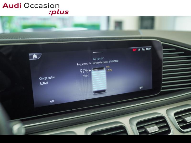 Voitures occasions MERCEDES-BENZ GLE AMG Line Montigny-le-Bretonneux