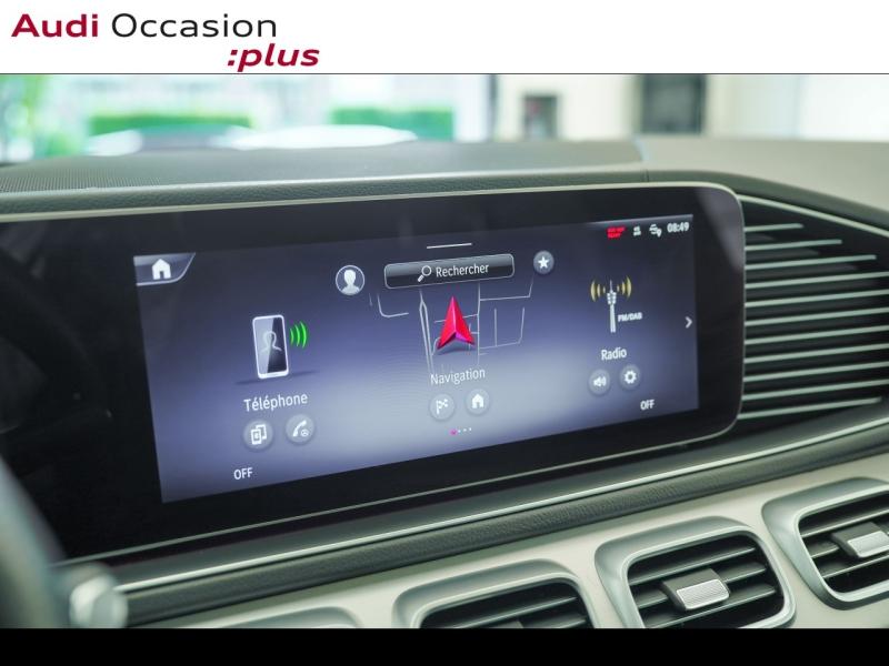 Voitures occasions MERCEDES-BENZ GLE AMG Line Montigny-le-Bretonneux