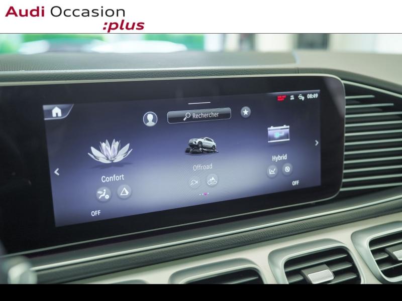 Voitures occasions MERCEDES-BENZ GLE AMG Line Montigny-le-Bretonneux