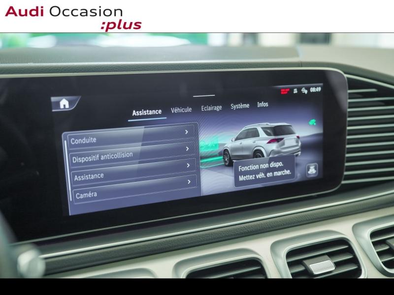 Voitures occasions MERCEDES-BENZ GLE AMG Line Montigny-le-Bretonneux