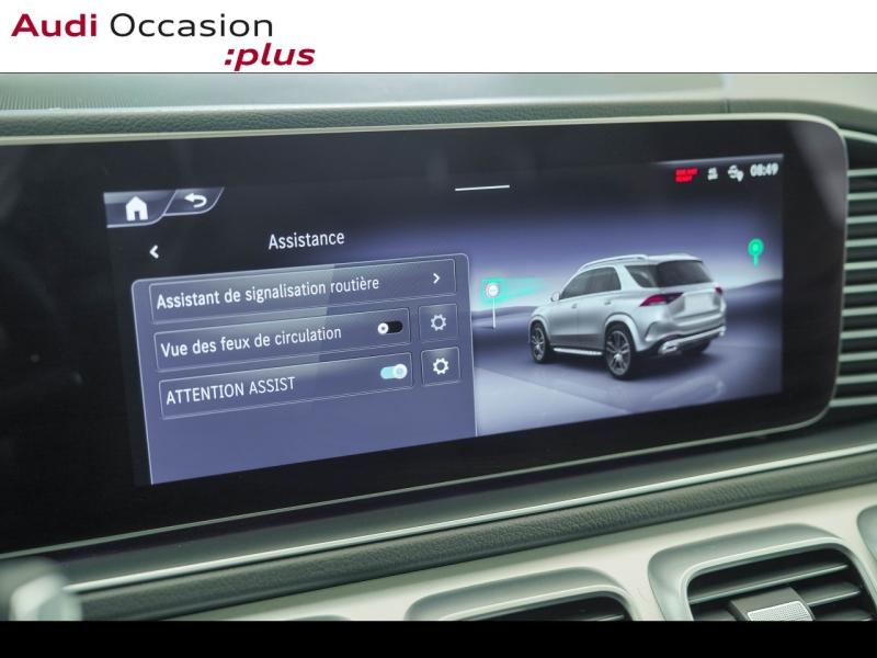 Voitures occasions MERCEDES-BENZ GLE AMG Line Montigny-le-Bretonneux