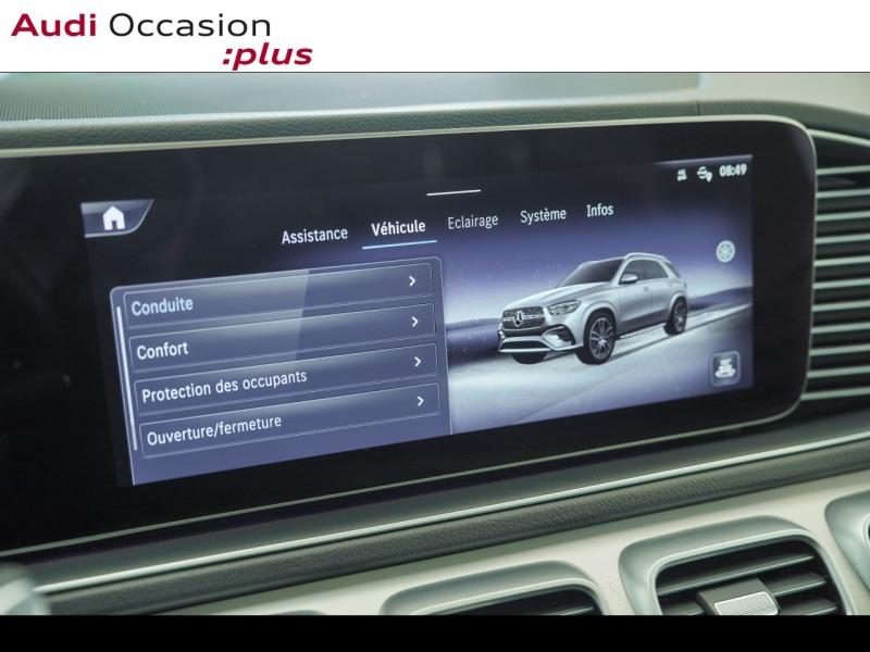 Voitures occasions MERCEDES-BENZ GLE AMG Line Montigny-le-Bretonneux