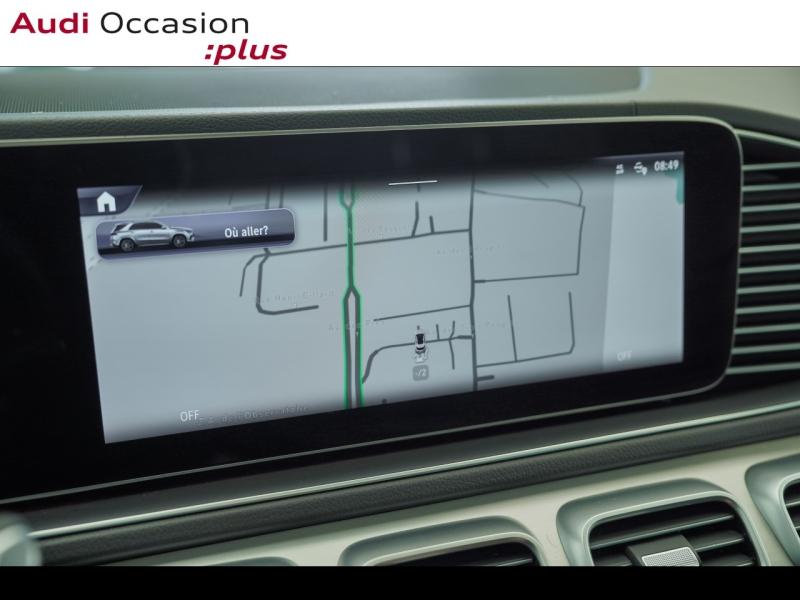 Voitures occasions MERCEDES-BENZ GLE AMG Line Montigny-le-Bretonneux