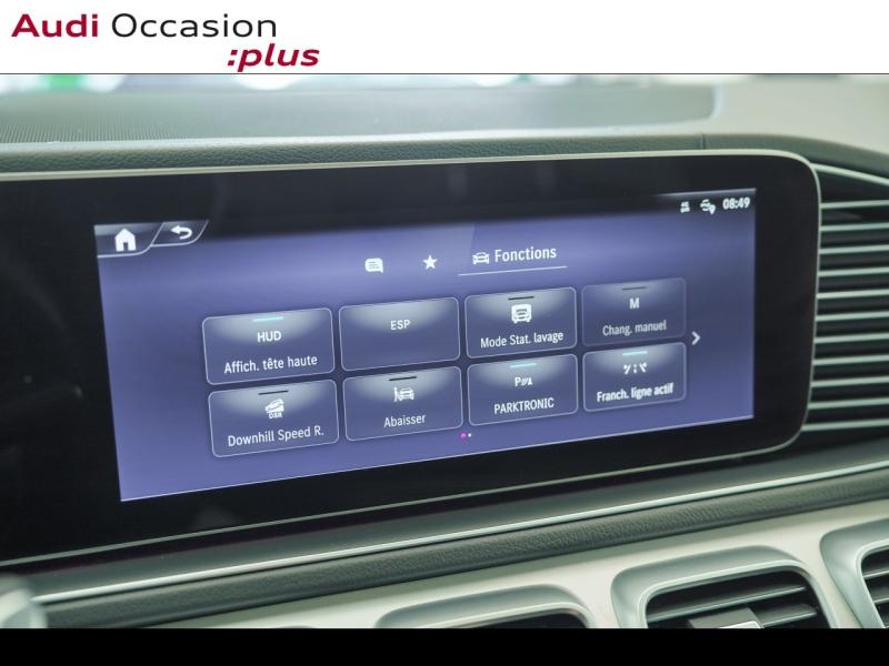 Voitures occasions MERCEDES-BENZ GLE AMG Line Montigny-le-Bretonneux