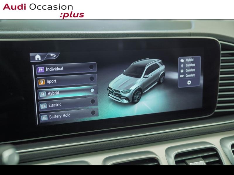 Voitures occasions MERCEDES-BENZ GLE AMG Line Montigny-le-Bretonneux