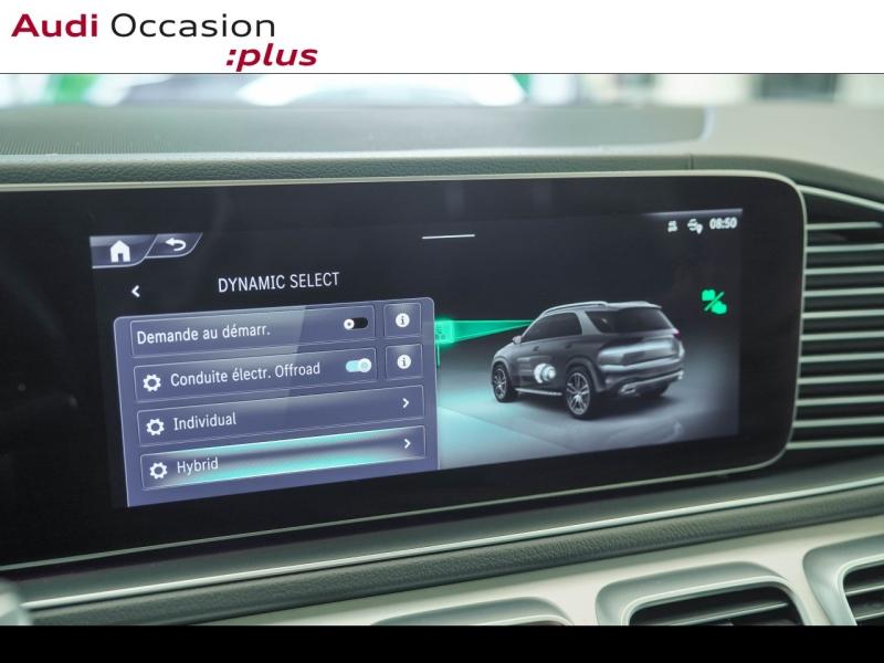 Voitures occasions MERCEDES-BENZ GLE AMG Line Montigny-le-Bretonneux