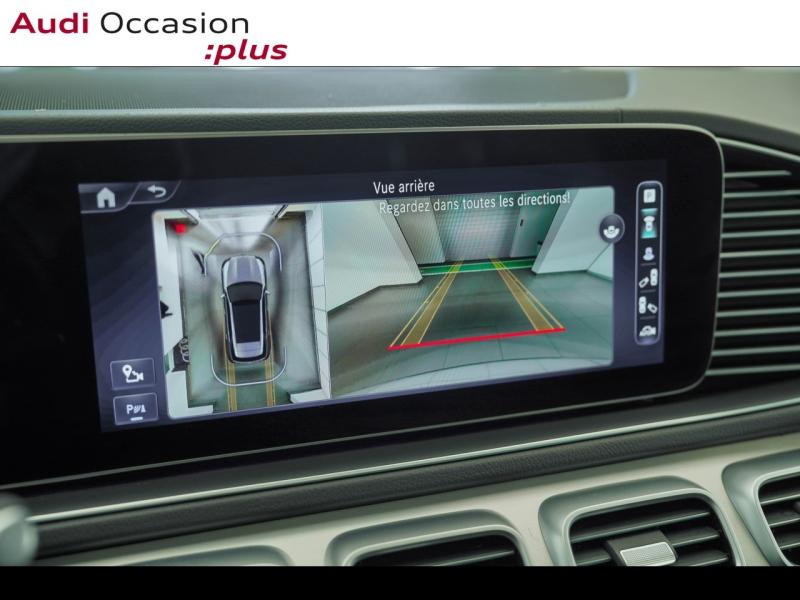 Voitures occasions MERCEDES-BENZ GLE AMG Line Montigny-le-Bretonneux