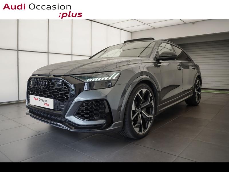 Voitures occasions Audi RS Q8 Base Montigny-le-Bretonneux