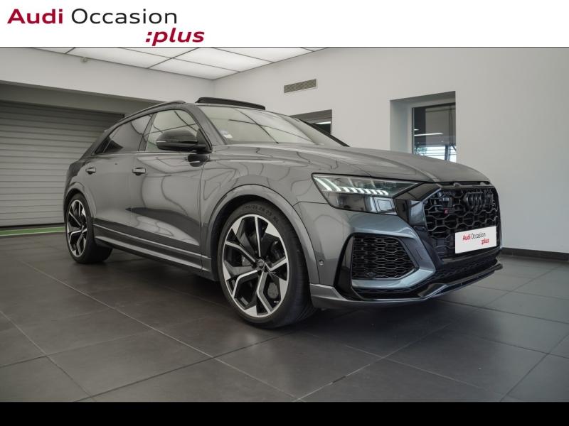 Voitures occasions Audi RS Q8 Base Montigny-le-Bretonneux