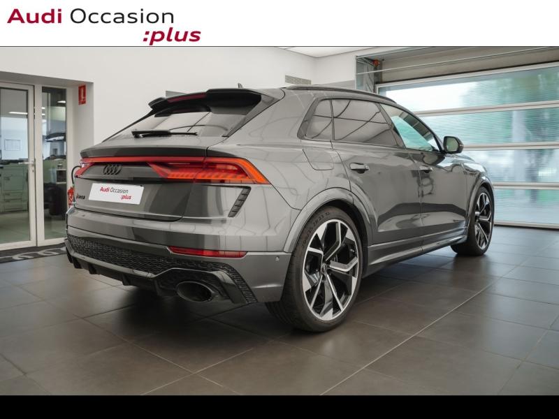 Voitures occasions Audi RS Q8 Base Montigny-le-Bretonneux