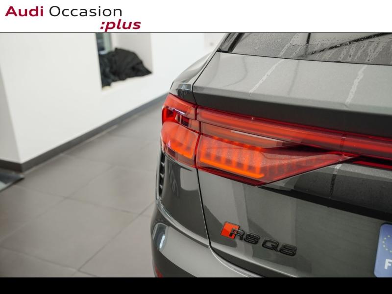 Voitures occasions Audi RS Q8 Base Montigny-le-Bretonneux