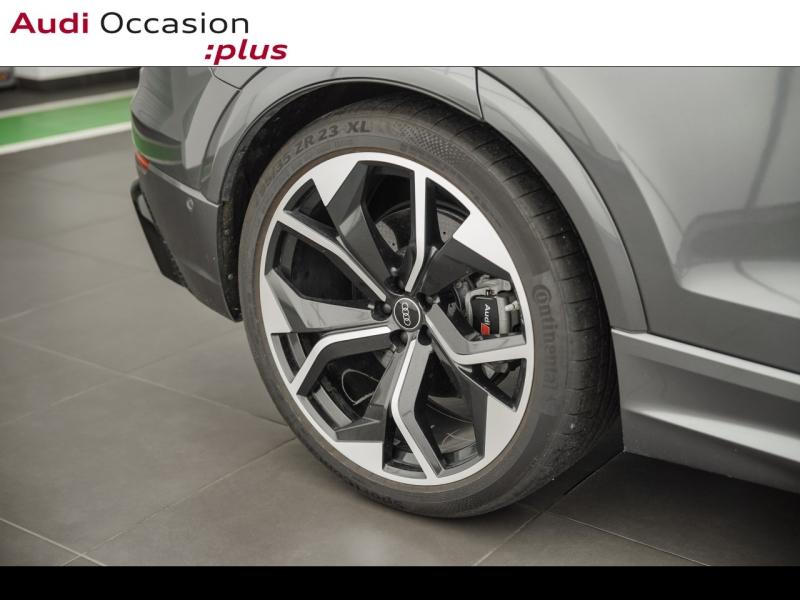 Voitures occasions Audi RS Q8 Base Montigny-le-Bretonneux