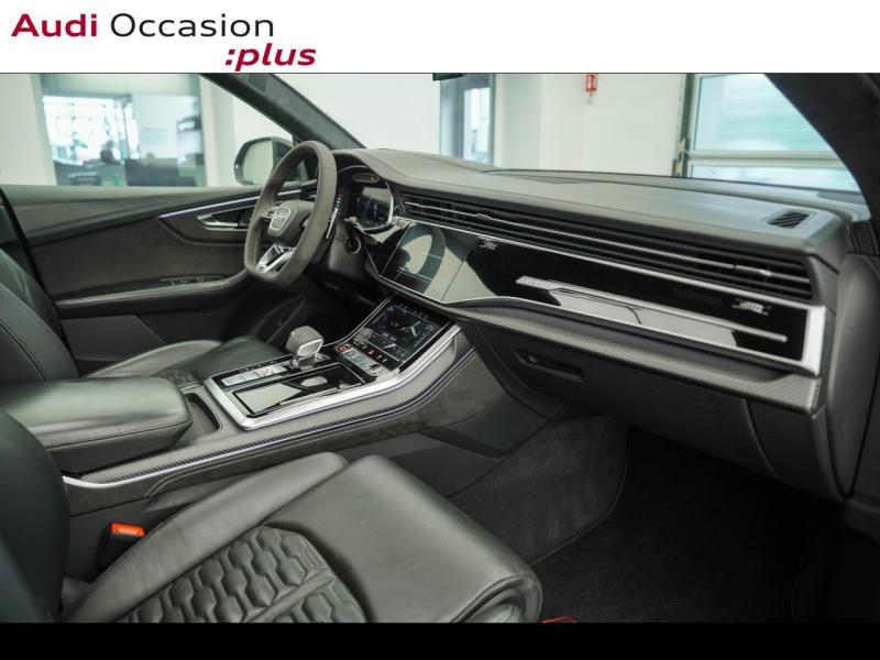 Voitures occasions Audi RS Q8 Base Montigny-le-Bretonneux