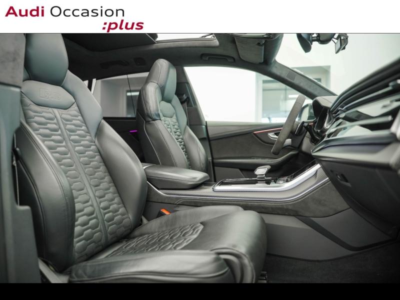 Voitures occasions Audi RS Q8 Base Montigny-le-Bretonneux