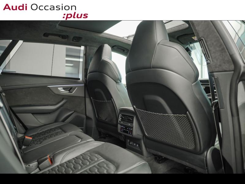 Voitures occasions Audi RS Q8 Base Montigny-le-Bretonneux
