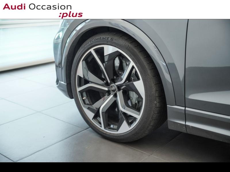 Voitures occasions Audi RS Q8 Base Montigny-le-Bretonneux