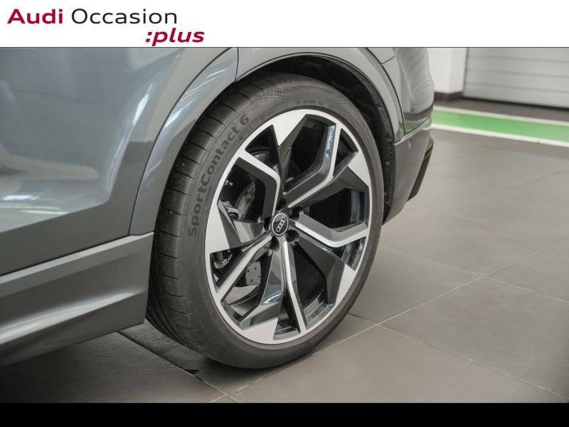 Voitures occasions Audi RS Q8 Base Montigny-le-Bretonneux