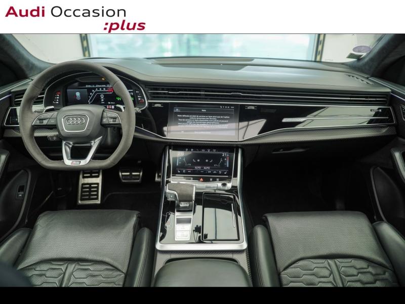 Voitures occasions Audi RS Q8 Base Montigny-le-Bretonneux