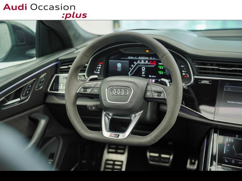 Voitures occasions Audi RS Q8 Base Montigny-le-Bretonneux