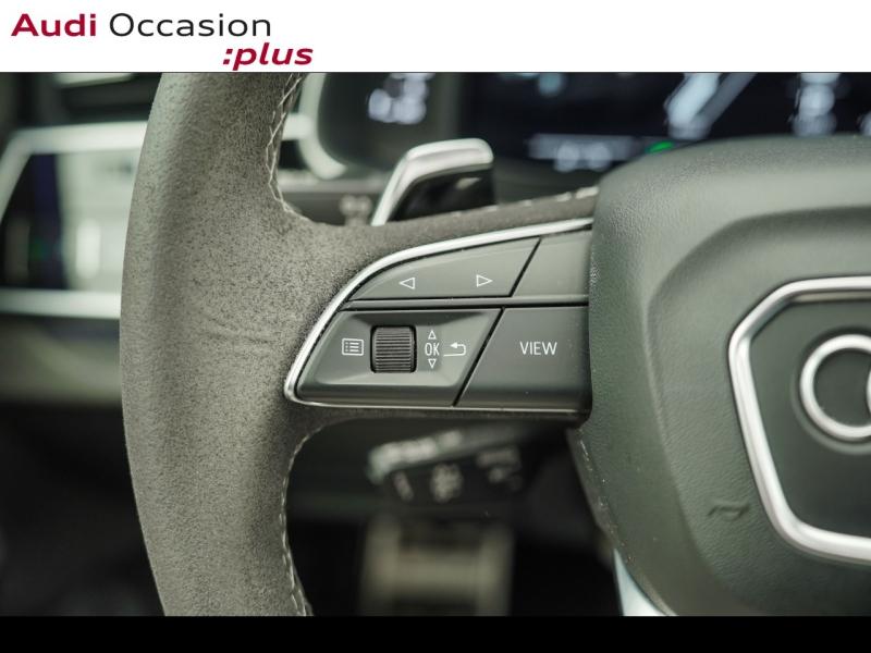 Voitures occasions Audi RS Q8 Base Montigny-le-Bretonneux