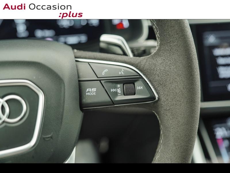 Voitures occasions Audi RS Q8 Base Montigny-le-Bretonneux